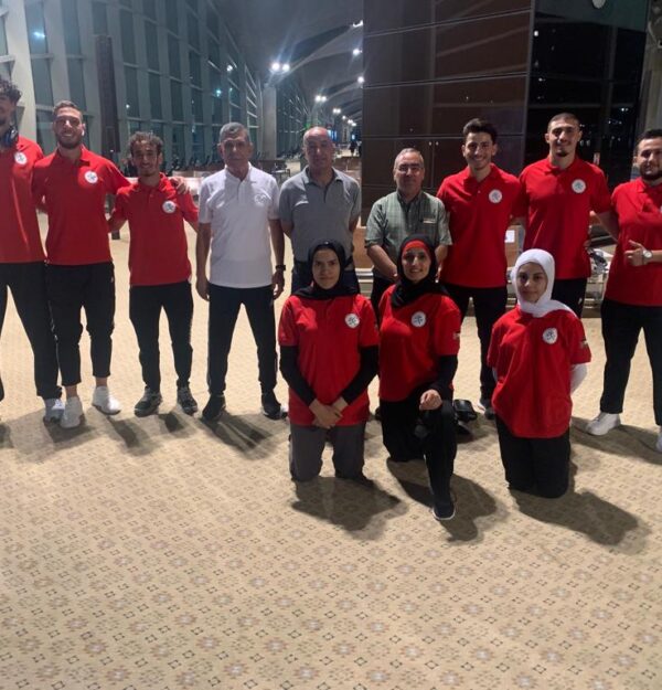 منتخب الجامعات الأردنية للكراتيه يستعد لتدشين مشاركته الأولى في بطولة العالم للألعاب القتالية