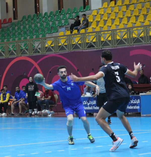 انطلاق بطولة كرة اليد للجامعات الأردنية التي ينظمها الاتحاد الرياضي للجامعات الأردنية